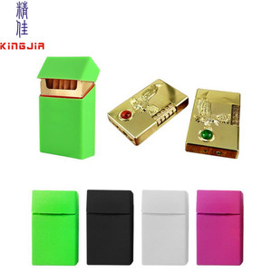 Boîte en <span class=keywords><strong>silicone</strong></span>, étui à cigarettes complet/boîte/porte-cigarettes - Product Image 4