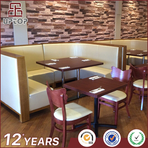 ( Sp-cs335 ) moderne <span class=keywords><strong>restaurant</strong></span> u forme incurvée booth <span class=keywords><strong>coin</strong></span> pour vente - Product Image 2
