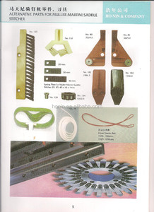 Muller Martini Cover Feeder 1529.1003.4 Manufacturer Bookbinding <b>Parts</b> Pioneer From Hong Kong Precision Quality Since 1962 - Product Image 2