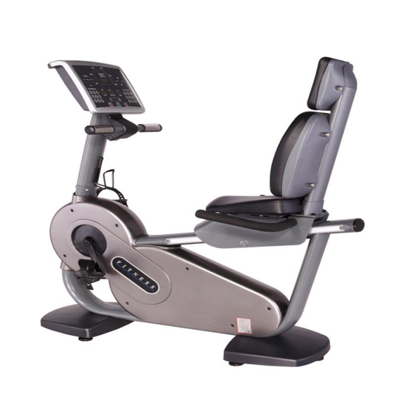 Body Fit Recumbent Bike FT6806R Magnetic, CE Approved