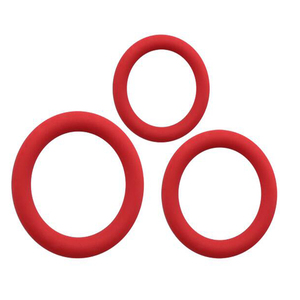 Silikon männlich Vorhaut Korrektor Widerstand Ring Verzögerung Ejakulation <span class=keywords><strong>Penis</strong></span> Ringe Sexspielzeug für Männer <span class=keywords><strong>Cockring</strong></span> Adult Pleasure Device - Product Image 3