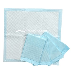 ماكينة صنع الملابس الداخلية لجراحة المستشفيات غير المنسوجة - Product Image 2