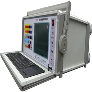 Secondary Injection Relay Test Set