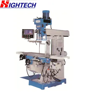 XK5042A-Knee-type cnc NC değirmen makinesi taret öğütme makinesi ve miller