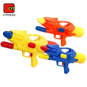 Kleurrijke plastic lange bereik pomp professionele waterpistolen voor zomer
