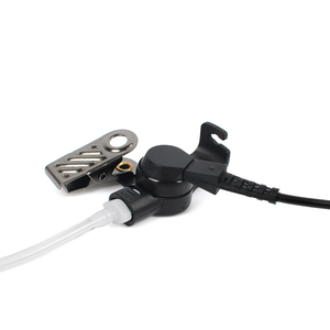 <span class=keywords><strong>2</strong></span> Way Radio Fabbrica Auricolare Un Orecchio Walkie Talkie 3.5 MM <span class=keywords><strong>Jack</strong></span> Per <span class=keywords><strong>Cuffie</strong></span> - Product Image 4