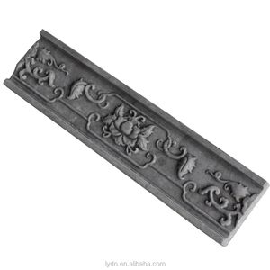 Sculpture murale de type plat en brique, décoration pour la construction d'un temple bouddhiste - Product Image 4