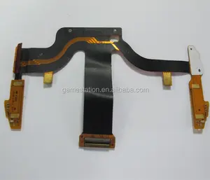 สำหรับ PSP GO LCD Flex Cable เปลี่ยนสายเมนบอร์ด Flex สำหรับ Psp Go