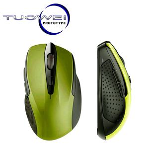 Pièces de souris créatives et personnalisées, usinées CNC, souris électronique, processeur rapide - Product Image 4