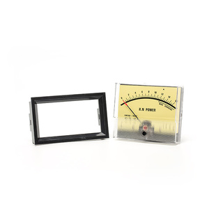 Aoyi HN-100S Analog amp hiện tại bảng điều chỉnh Meter Chất lượng cao Điện áp Meter - Product Image 6