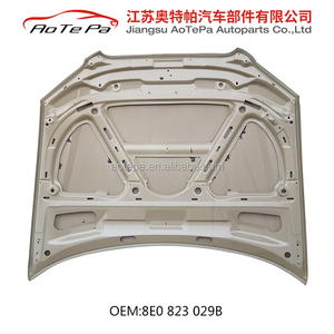 Remplacement du <span class=keywords><strong>capot</strong></span> pour <span class=keywords><strong>AUDI</strong></span> A4B7 2004 Pièces de carrosserie automobile - Product Image 4