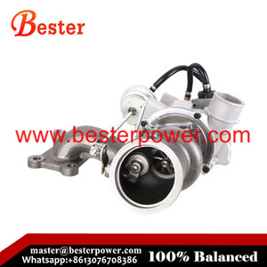 K03 Turbocompresseur pour Ford Taurus <span class=keywords><strong>Ecoboost</strong></span> I4 Moteur 2013- CJ5Z-6K682-E 53039700287 53039700368 53039700420 CJ5E6K682CE - Product Image 3
