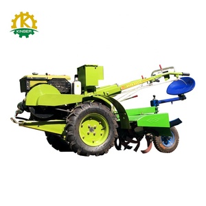 Factory Direct Großhandel GH-12 Farm Walking Traktor Geräte - Product Image 1