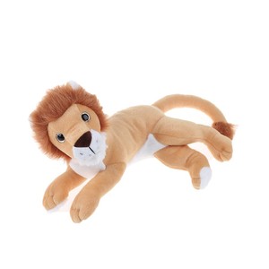 Confortable fine beau chine minion <span class=keywords><strong>peluche</strong></span> lion jouet cadeau d'anniversaire pour les amoureux - Product Image 6