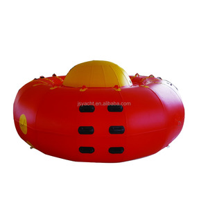 Agua deporte JS yate <span class=keywords><strong>vela</strong></span> caliente aire inflable juguetes <span class=keywords><strong>de</strong></span> agua flotante UFO - Product Image 2