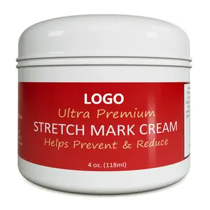 Private Label Good Effect Stretch Marks Cream for Acne Scars