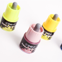 Marqueurs de peinture en acrylique avec bouteille de compte-gouttes, remplissage, marqueurs pour dessins