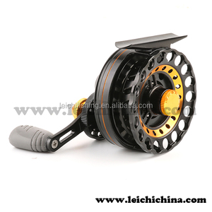 Pas cher en aluminium chinois de pêche sur glace glace bobine - Product Image 1