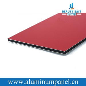 <span class=keywords><strong>2018</strong></span> Vente Chaude PVDF PE enduit ACP panneau composite en aluminium - Product Image 5