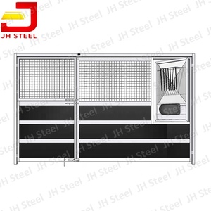 Hot Gedoopt Meest Populaire Beweegbare Paard Building Mobiele Stabiele Voor Verkoop - Product Image 6