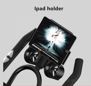 Montar a caballo de equipos de Fitness mini bicicleta de ejercicio gimnasio ciclo bicicleta de ejercicio girando - Product Image 4