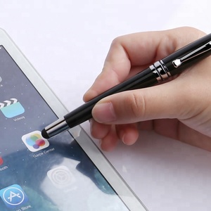 De alta calidad de lujo de oro personalizado souvenir metal stylus pluma de bola <span class=keywords><strong>hombre</strong></span> pluma - Product Image 3