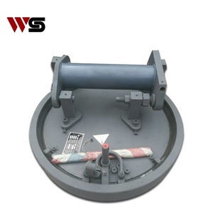 Ngang Ban Nhạc Vòng khóa Nhanh Chóng Mở Đóng Cửa cho tàu Áp Lực thiết kế - Product Image 2