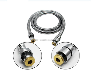 Pulvérisateur de bidet mural moderne en acier inoxydable 304 à double fonction, ensemble complet de bidet manuel - Product Image 5
