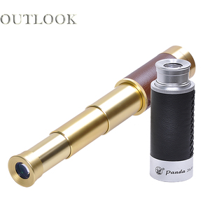 20x50 náutico <span class=keywords><strong>antiguo</strong></span> latón pirata <span class=keywords><strong>telescopio</strong></span> monocular - Product Image 1