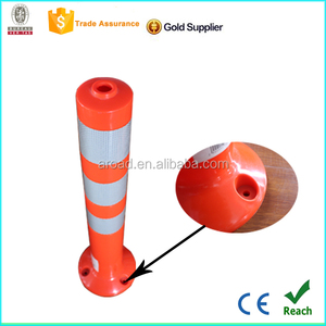 Ampliamente uso modelo TWL40111 naranja 75 cm puesto <span class=keywords><strong>de</strong></span> seguridad <span class=keywords><strong>de</strong></span> tráfico - Product Image 4