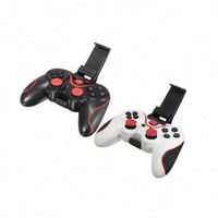 Manette de jeu sans fil BT, contrôleur de jeu T3 pour smartphones, livraison directe