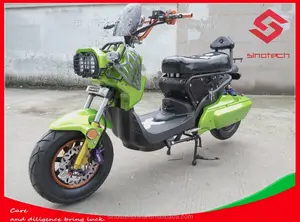 Proveedor de china 1000W eléctrico scooter india precio de lista