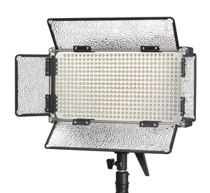 Full function camera DV camcorders Photography Panel Studio led spot stage Light