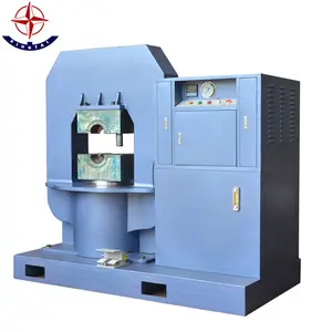 Wire Rope Hydraulic Pressing Machine Hydraulic Steel Wire Rope Splicing Machine Pressing Machine