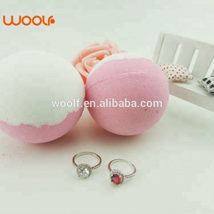<span class=keywords><strong>Bombas</strong></span> <span class=keywords><strong>de</strong></span> <span class=keywords><strong>baño</strong></span> <span class=keywords><strong>de</strong></span> bolas con anillos, <span class=keywords><strong>sales</strong></span> espumosas para SPA - Product Image 1