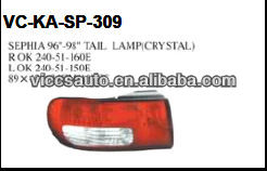 Для Kia Sephia 96-98 Автомобильный задний фонарь VICCSAUTO