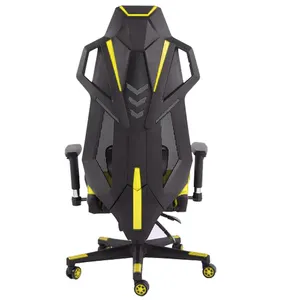 Plastic Gaming Chair Modern Design Commercial Plastic Gaming Chair Racing