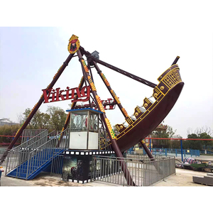 Équipements de parc d'attractions <span class=keywords><strong>manège</strong></span> <span class=keywords><strong>à</strong></span> <span class=keywords><strong>sensation</strong></span> équipement bateau pirate <span class=keywords><strong>à</strong></span> <span class=keywords><strong>vendre</strong></span> carrousel cheval pièce maîtresse - Product Image 6
