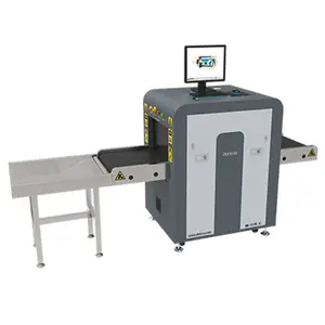 X-ray baggage scanner X ray Pallet Inspection system for small size parcels