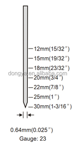Cloueuse pneumatique <span class=keywords><strong>Atro</strong></span>, cloueuse sans tête, cloueuse à pointes - Product Image 3