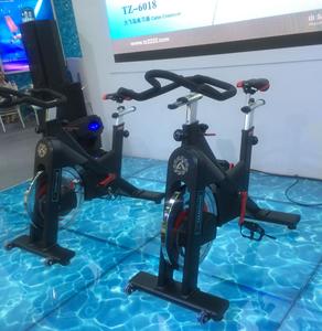 Uso doméstico <span class=keywords><strong>bicicleta</strong></span> <span class=keywords><strong>spinning</strong></span> TZ-7022/nuevo comercial gimnasio equipo/<span class=keywords><strong>bicicleta</strong></span> estática - Product Image 5