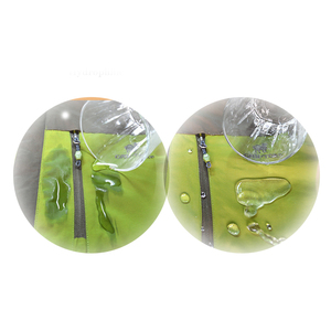 (PF-202) Nano Idrofobico Oleorepellente Tipo Fluorosilicone, Prodotto Chimico Idrorepellente per Tessuti - Product Image 1