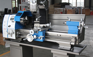 MPV290 Máy Tiện Kim Loại <span class=keywords><strong>Mini</strong></span> Tốc Độ Biến Đổi Độ Chính Xác Cao Từ Trung Quốc - Product Image 5