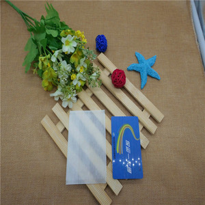Commercio all'ingrosso Eco-friendly monouso compostabile <span class=keywords><strong>PET</strong></span> bustina di tè nuovo Design pieghevole fatto Eco-Criendly materiale Private Label cartone - Product Image 2