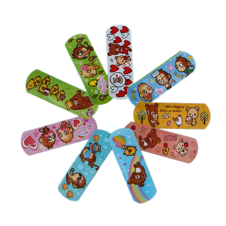 First Aid Bandage for Medical Plaster