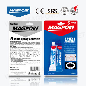 <span class=keywords><strong>Mapow</strong></span> Chất Lượng Cao Liên Kết Đôi Thành Phần Keo Epoxy Kết Dính Cấu Trúc - Product Image 2