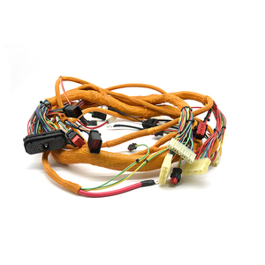 Coleira extratora universal para gato e320d, coleira para cab e chassi, fiação interna, 2757004 PGM-FI T-SGDI - Product Image 1