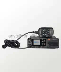 着名品牌 Kirisun TM-840 DMR Tier2 和 Tier3 出租车收音机