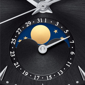 Reloj Mecánico Automático para Hombre de Lujo con Fase Lunar, Movimiento Miyota Japonés, Marca Privada - Product Image 5