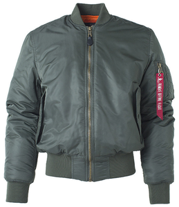 Blouson aviateur zippé unisexe réversible mode homme femme personnalisé